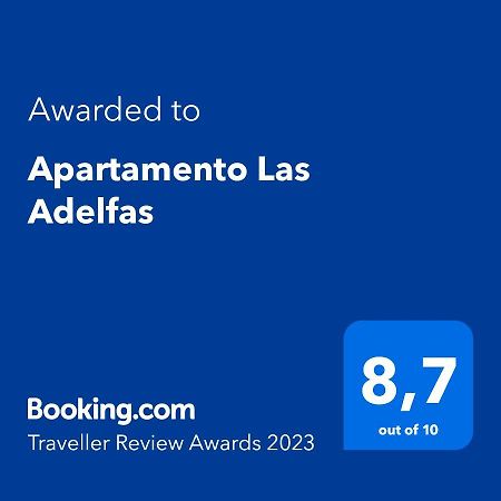 Apartamento Las Adelfas Jerez de la Frontera Bagian luar foto