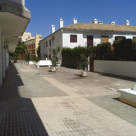 Apartamento Las Adelfas Jerez de la Frontera Bagian luar foto