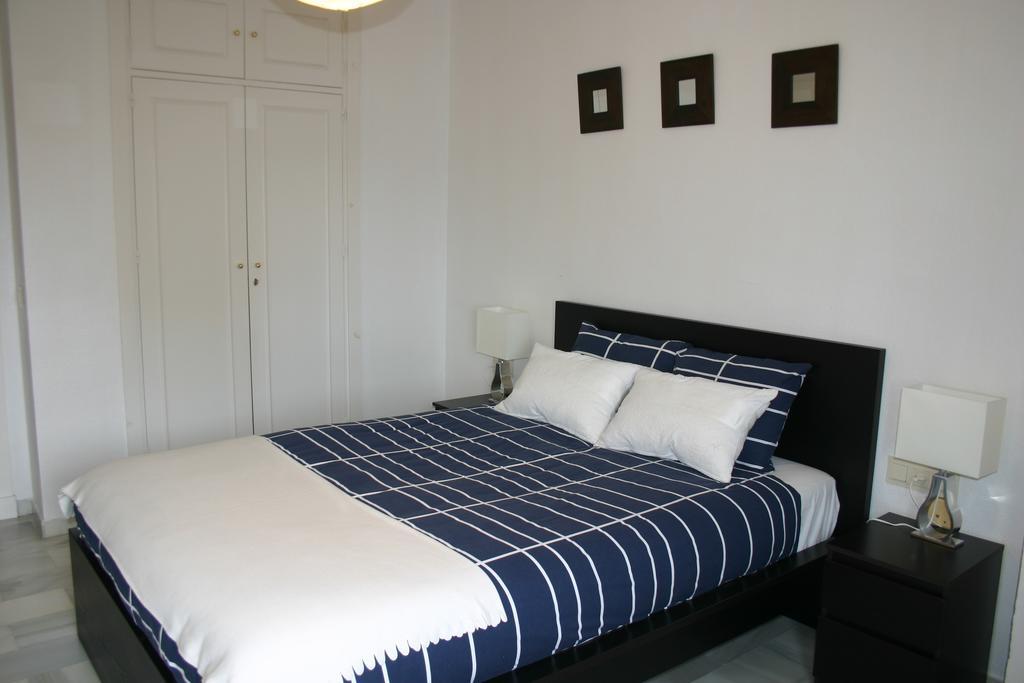 Apartamento Las Adelfas Jerez de la Frontera Bagian luar foto