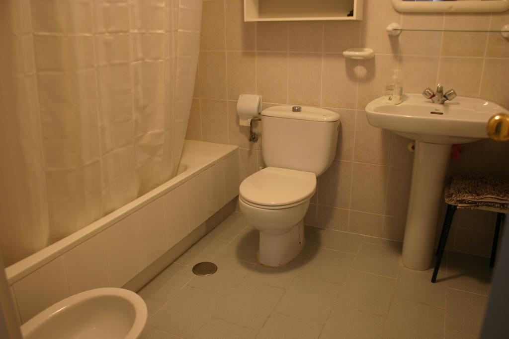 Apartamento Las Adelfas Jerez de la Frontera Bagian luar foto