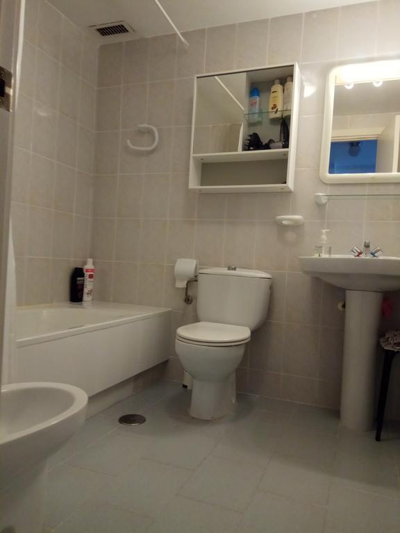 Apartamento Las Adelfas Jerez de la Frontera Bagian luar foto