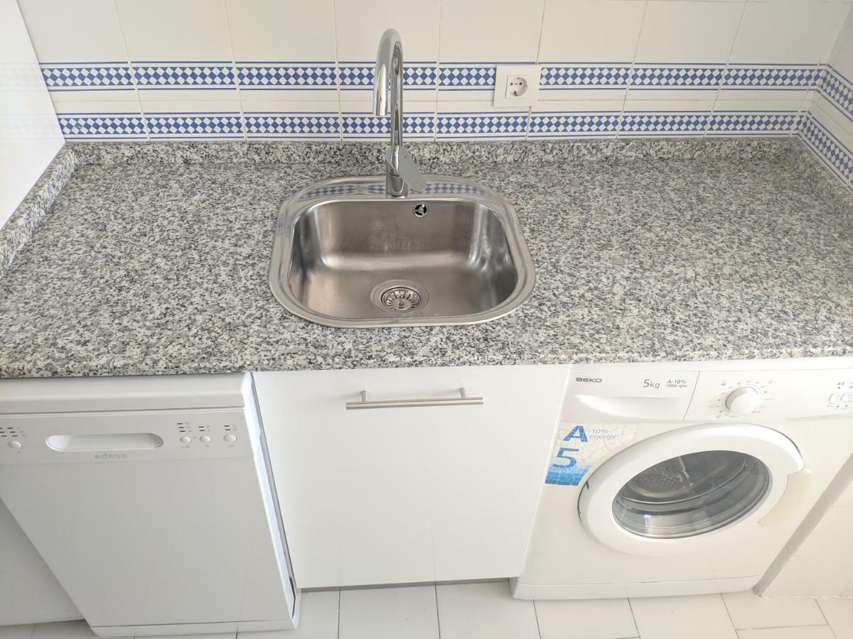 Apartamento Las Adelfas Jerez de la Frontera Bagian luar foto