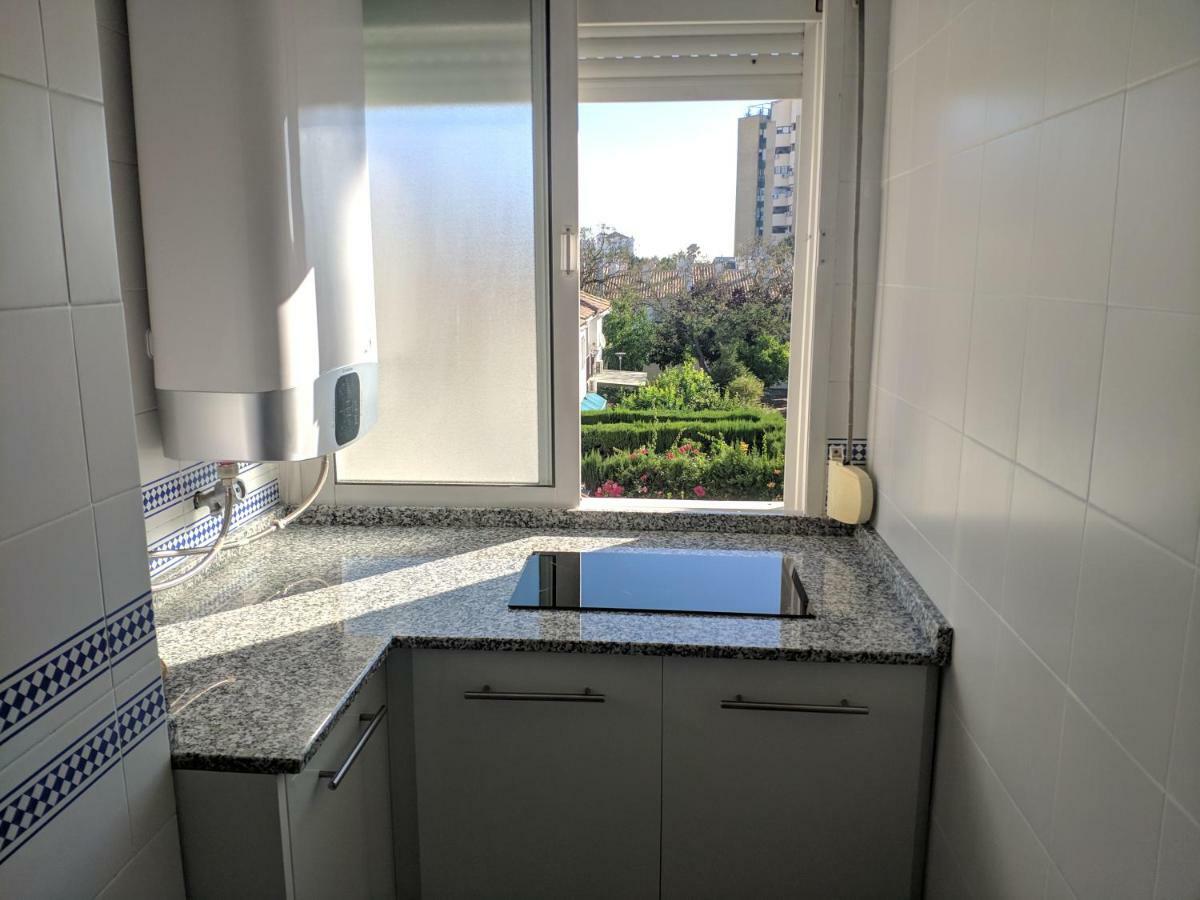 Apartamento Las Adelfas Jerez de la Frontera Bagian luar foto