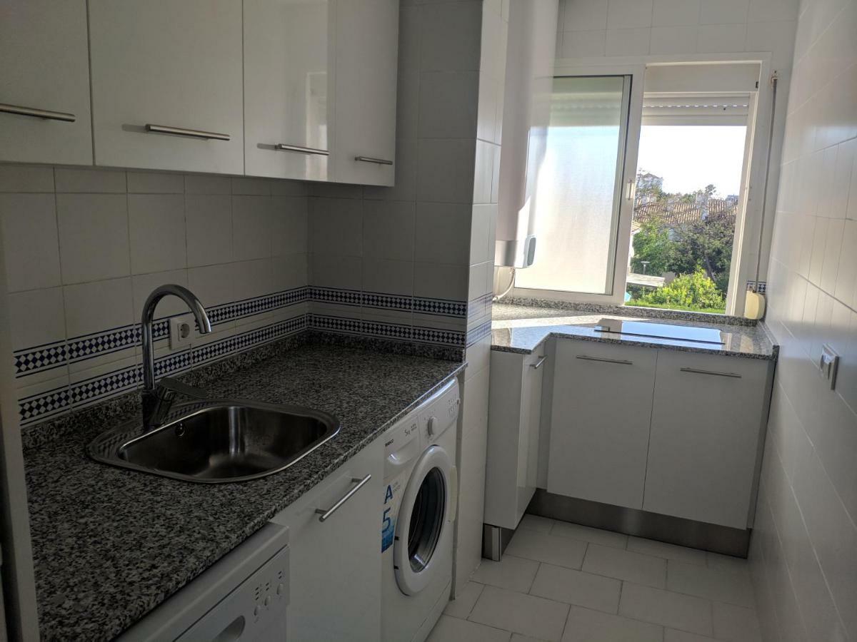 Apartamento Las Adelfas Jerez de la Frontera Bagian luar foto